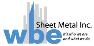 wbe sheet metal inc|WBE Sheet Metal Inc. Company Profile .